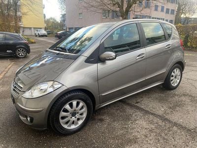 Gebraucht 2007 Mercedes A170 Edition | CHF 4’500 (Fairer Preis)
