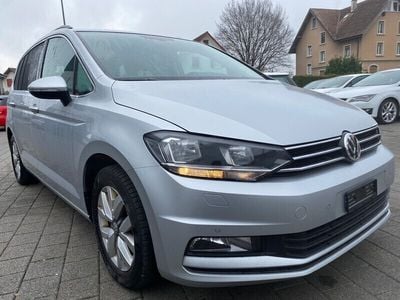 Gebraucht 2016 VW Touran Comfortline Van / Kleinbus | CHF 11’900