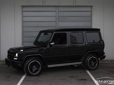 Gebraucht Mercedes G55 AMG AMG 507 PS (372 kW) 2008 SUV