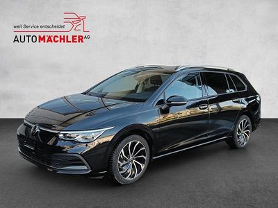 Gebraucht 2024 VW Golf VIII Life Kombi | CHF 25’900 (Fairer Preis)