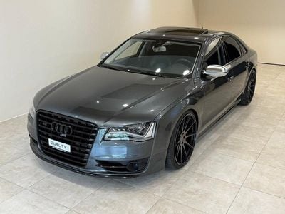 Gebraucht 2012 Audi S8 Advanced Limousine | CHF 29’900