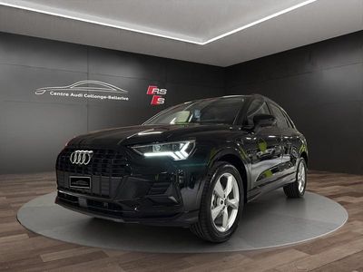 Schwarz Neu 2025 Audi Q3 Advanced SUV | CHF 51’820