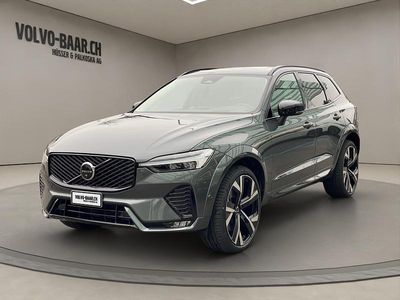 Grün Neu 2025 Volvo XC60 Ultra SUV | CHF 72’660 (Guter Preis)