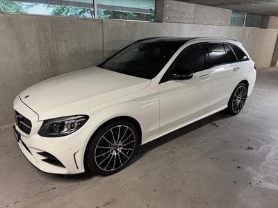 Gebraucht 2018 Mercedes C220 AMG line | CHF 24’999