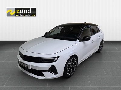 Weiss Gebraucht 2023 Opel Astra Limousine | CHF 40’005