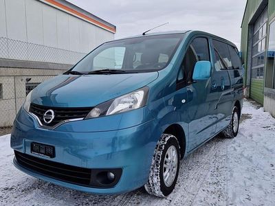 Gebraucht 2012 Nissan Evalia Premium Edition Van / Kleinbus | CHF 6’900