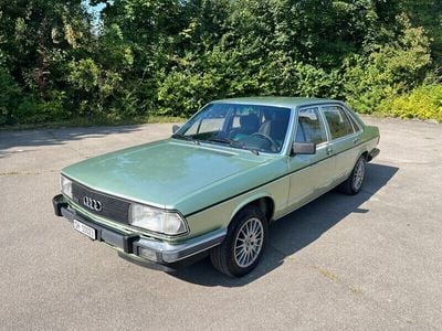 Gebraucht 1982 Audi 100 | CHF 25’000