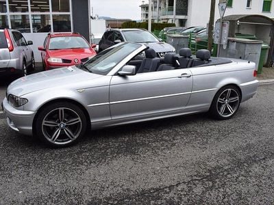 Gebraucht 2005 BMW 325 Cabriolet Cabrio | CHF 8’500