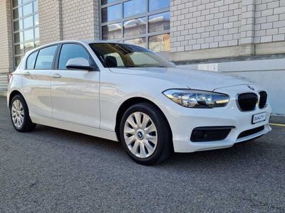 Gebraucht 2018 BMW 114 Advantage Kleinwagen | CHF 14’500