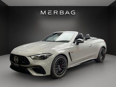 Grau Neu 2025 Mercedes CLE53 AMG AMG Cabrio | CHF 111’200 (Fairer Preis)