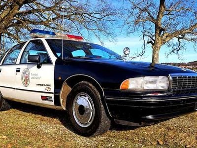 Gebraucht Chevrolet Caprice 173 PS (127 kW) 1994