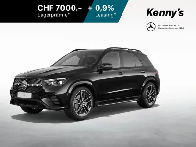 Neu (2026) Mercedes GLE450 AMG AMG line 387 PS | Fairer Preis