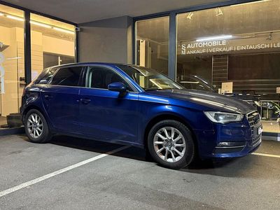 Gebraucht 2014 Audi A3 Ambition | CHF 9’950 (Fairer Preis)
