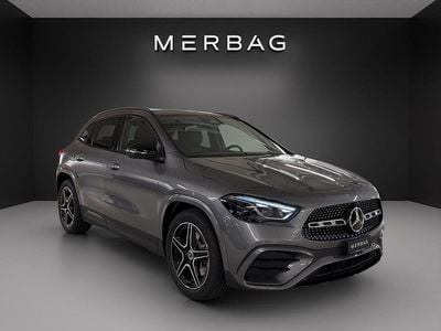 Grau Neu 2025 Mercedes GLA250 SUV | CHF 60’900