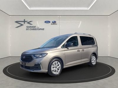 Gebraucht 2024 Ford Tourneo Connect Van / Kleinbus | CHF 35’800 (Teuer)