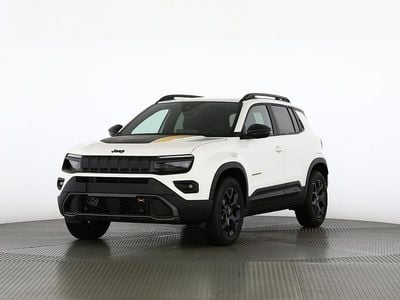 Neu Jeep Avenger North 145 PS (106 kW) 2025 Weiss SUV