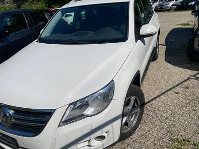 Gebraucht 2008 VW Tiguan Sport SUV | CHF 4’400 (Superpreis)