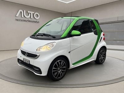 Gebraucht 2013 Smart ForTwo Cabrio Cabrio | CHF 1’500