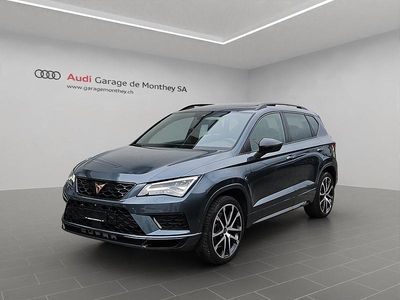 Gebraucht 2019 Cupra Ateca SUV | CHF 30’900 (Teuer)