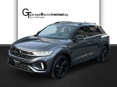 Gebraucht 2025 VW T-Roc R-line SUV | CHF 40’900 (Etwas zu teuer)