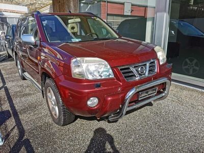 gebraucht Nissan X-Trail 2.2 TD Comfort