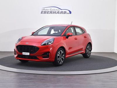 Gebraucht 2021 Ford Puma ST-Line SUV | CHF 10’900 (Guter Preis)