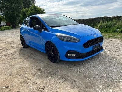 Gebraucht Ford Fiesta ST 200 PS (147 kW) 2021 Kleinwagen