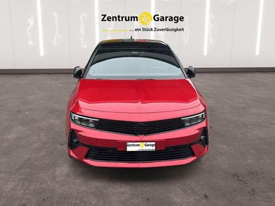 Rot Gebraucht 2023 Opel Astra Limousine | CHF 25’300 (Fairer Preis)