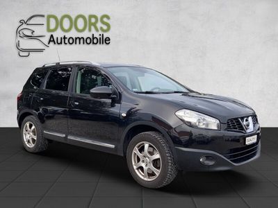 gebraucht Nissan Qashqai +2 Qashqai +2 2.0 4WD 360