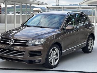 VW Touareg