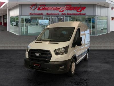 Neu Ford Transit Trend 131 PS (96 kW) 2025 Weiss Van