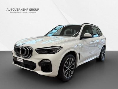 Gebraucht 2021 BMW X5 M Sport SUV | CHF 48’800 (Guter Preis)