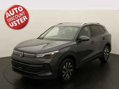 Neu (2026) VW Tiguan Life 204 PS