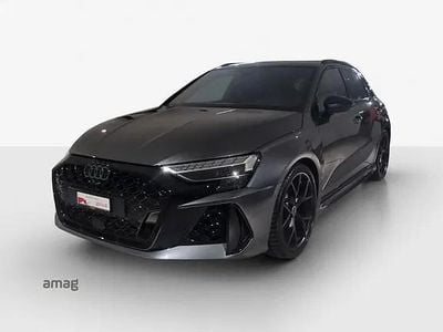 Gebraucht Audi RS3 Ambiente 400 PS (294 kW) 2025 Anthrazit Limousine