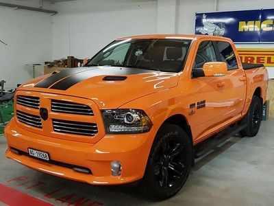 Gebraucht Dodge Ram Limited 400 PS (294 kW) 2016 Abholung