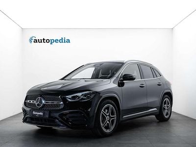 Gebraucht 2025 Mercedes GLA200 Advanced Plus SUV | CHF 39’950 (Superpreis)