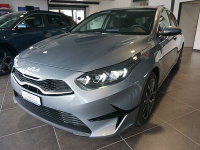 Neu 2025 Kia Ceed Kleinwagen | CHF 31’950 (Teuer)