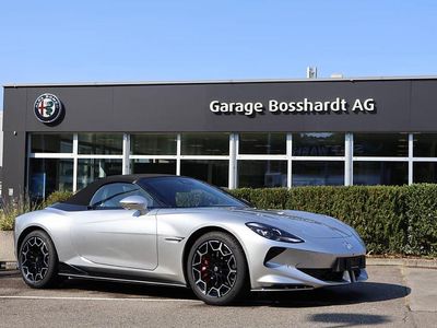 Neu 2025 MG Cyberster Cabrio | CHF 63’190