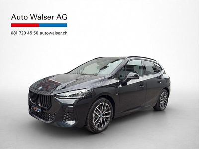 Schwarz Neu 2025 BMW 223 Active Tourer Comfort Edition Van / Kleinbus | CHF 63’900