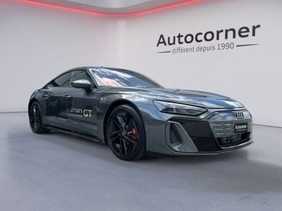 Gebraucht 2024 Audi e-tron GT quattro Limousine | CHF 139’500