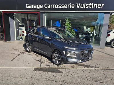 Anthrazit Gebraucht 2019 Hyundai Kona SUV | CHF 23’900 (Etwas zu teuer)