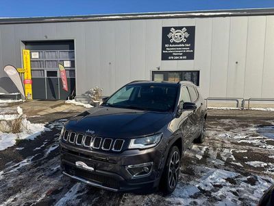 Gebraucht 2019 Jeep Compass Limited SUV | CHF 18’500 (Etwas zu teuer)