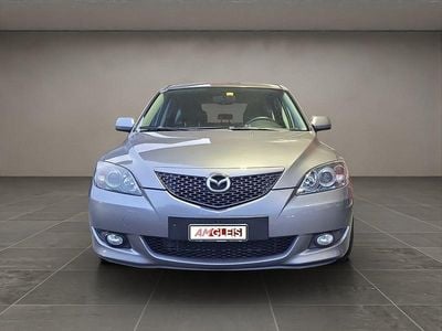 Gebraucht 2006 Mazda 3 Kleinwagen | CHF 5’900 (Teuer)