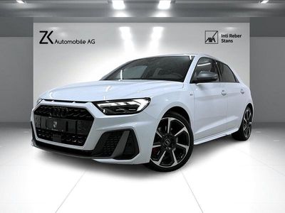 Gebraucht Audi A1 Sportback S-Line 207 PS (152 kW) 2022 Kleinwagen