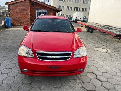 Gebraucht Chevrolet Nubira CDX 121 PS (88 kW) 2010