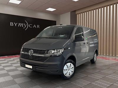 Gebraucht 2022 VW T6.1 Van | CHF 23’817 (Fairer Preis)