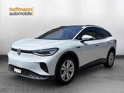 Weiss Gebraucht 2021 VW ID.4 Pro SUV | CHF 22’800 (Fairer Preis)