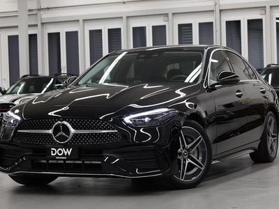 Gebraucht 2024 Mercedes C200 AMG line | CHF 52’980