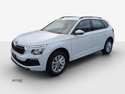 Moon weiss metallic Gebraucht 2024 Skoda Kamiq Selection SUV | CHF 25’990