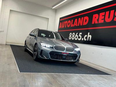 Gebraucht 2024 BMW 330 M Sport Kombi | CHF 38’550